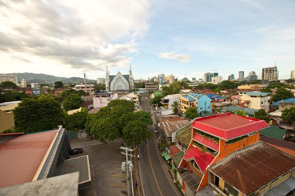 Travelbee Business Inn Cebu Exterior foto