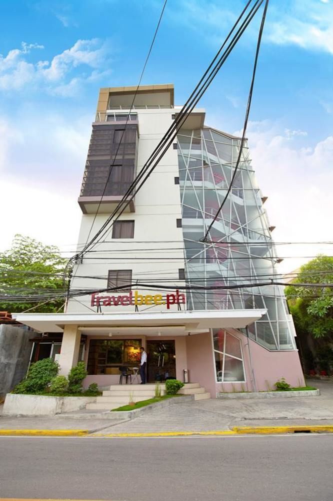 Travelbee Business Inn Cebu Exterior foto