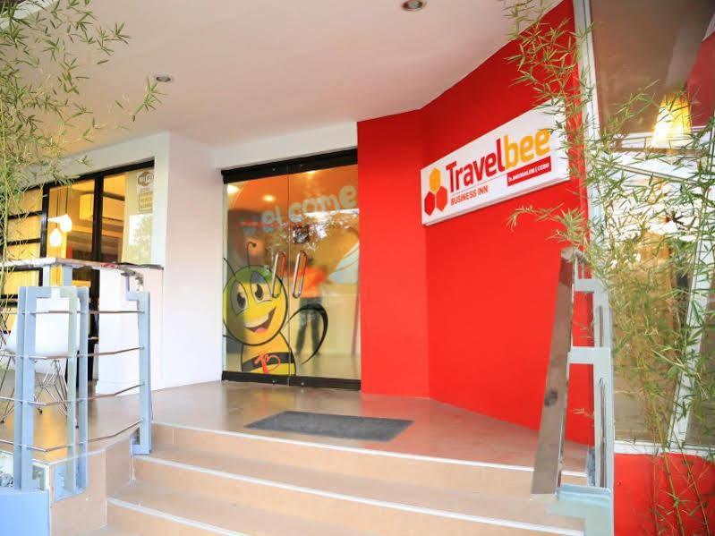 Travelbee Business Inn Cebu Exterior foto